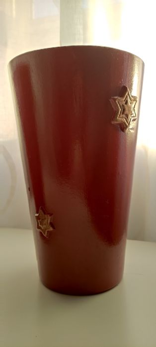 Jarras cerâmica decorativas novas