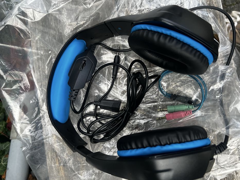 Sandberg słuchawki nowe