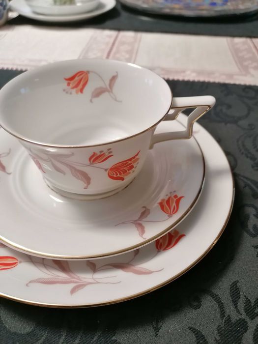 Rosenthal Tirana - trio lata 30