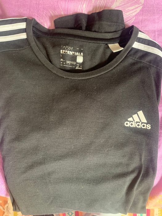 T-shirt Adidas Preta Original