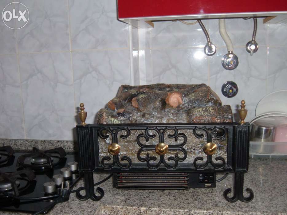 Aquecedor Tronco Braunsn 1207