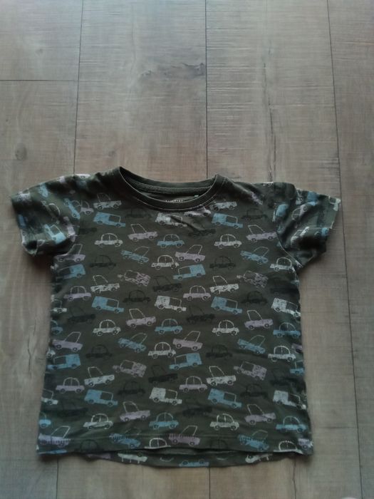 T-shirt chłopięcy, Reserved, rozm. 98