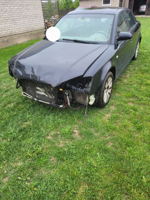 Silnik  audi a4 a6 2.0tdi BRF 2.0tdi BRE