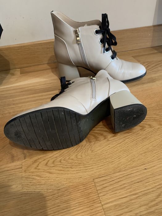 Ботильйони черевики шкіряні Best but 40