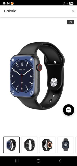 Kiano Watch Active [nie Apple watch]