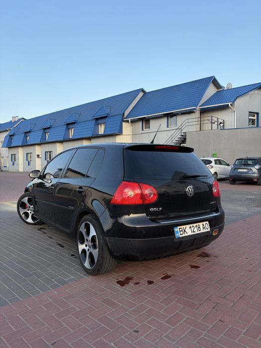 Volkswagen Golf 5 1.6 mpi 2008