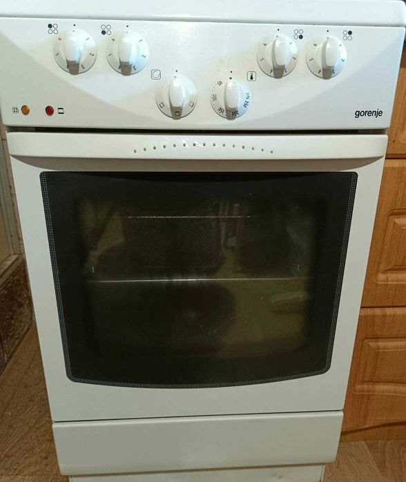 Електрична плита. Електроплита Gorenje