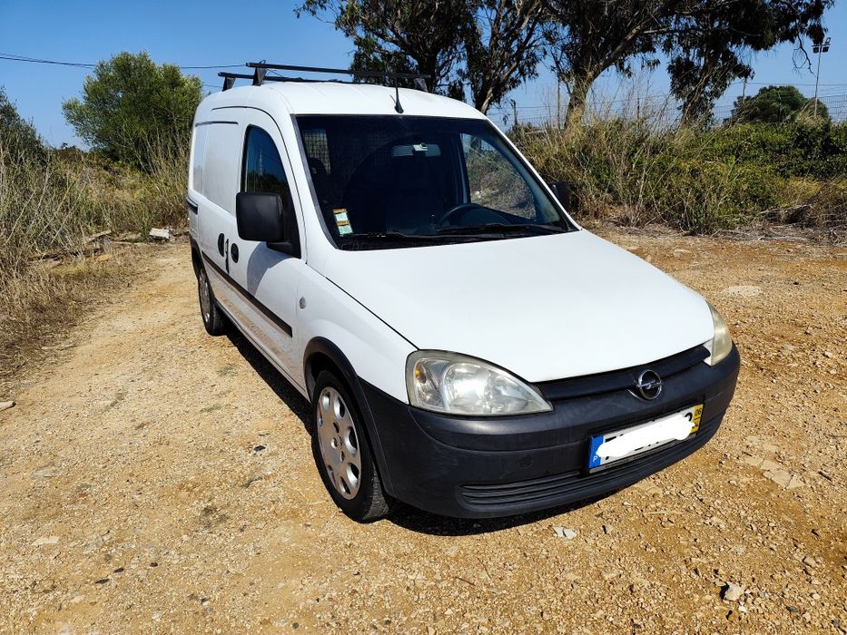 Opel Combo C 1.3 CDTI