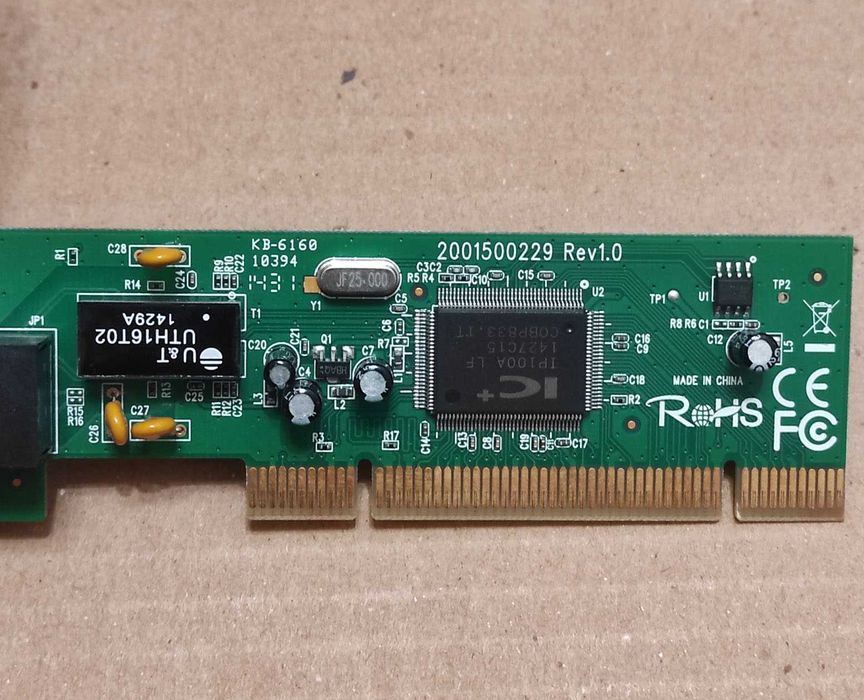 Сетевая карта TP-Link TF-3200 100 Мбит PCI