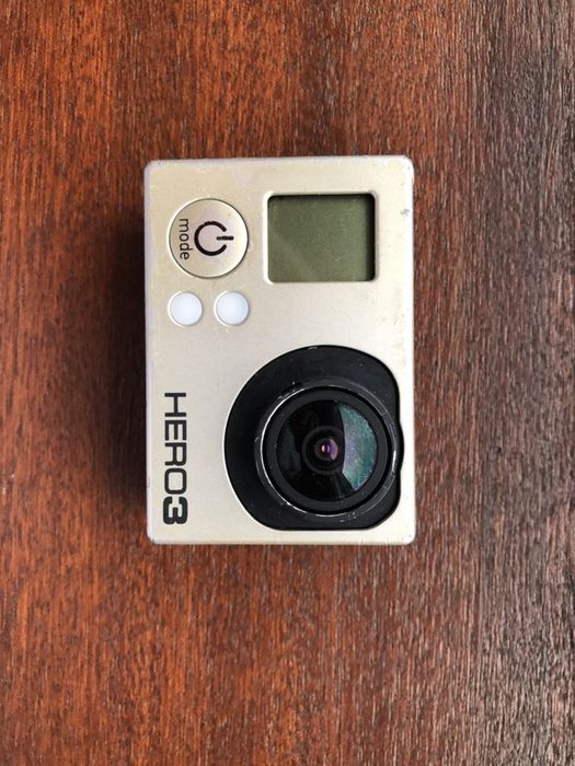 GoPro Hero 3 + Shockproof Protection64584417142913122
