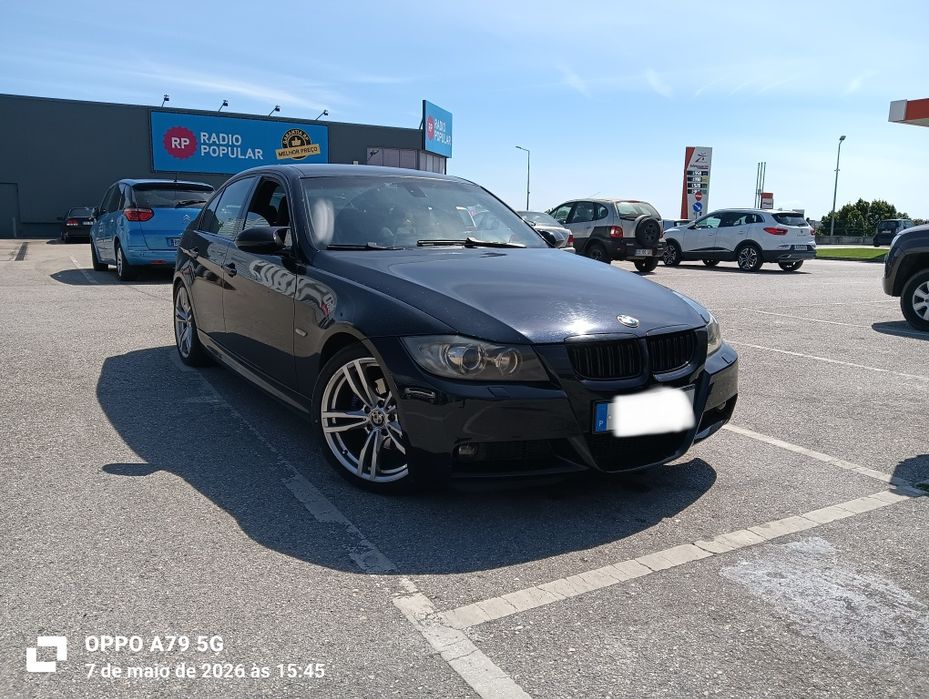 e90 em exelente estado