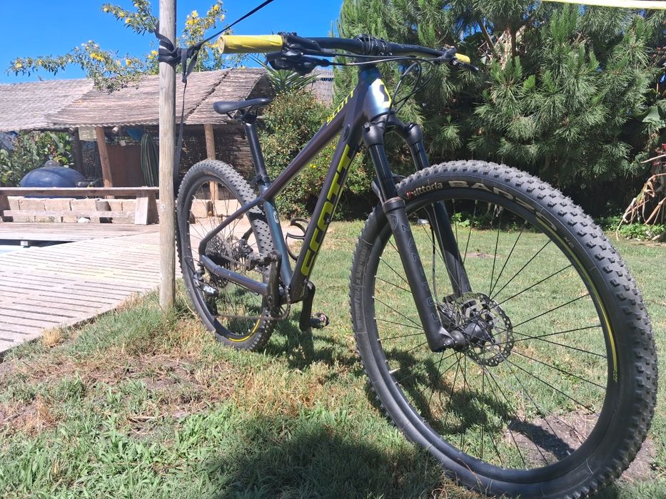Scott scale 700 roda 27.5