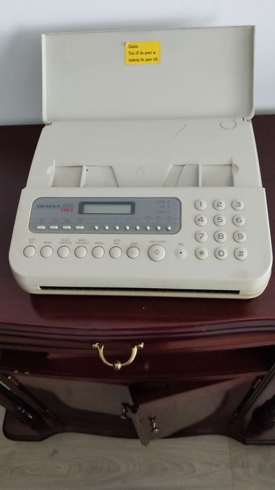 Fax Okifax 460 - OkI423437593509242883