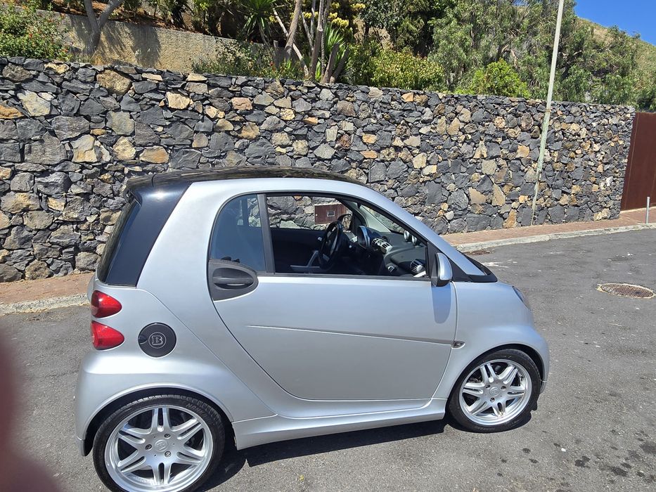 Vendo Smart Brabus
