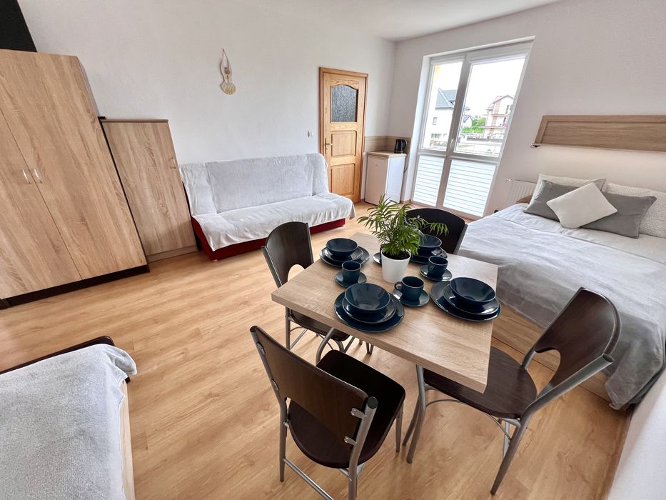 Pokoje gościnne i apartament Hamir w Karwi