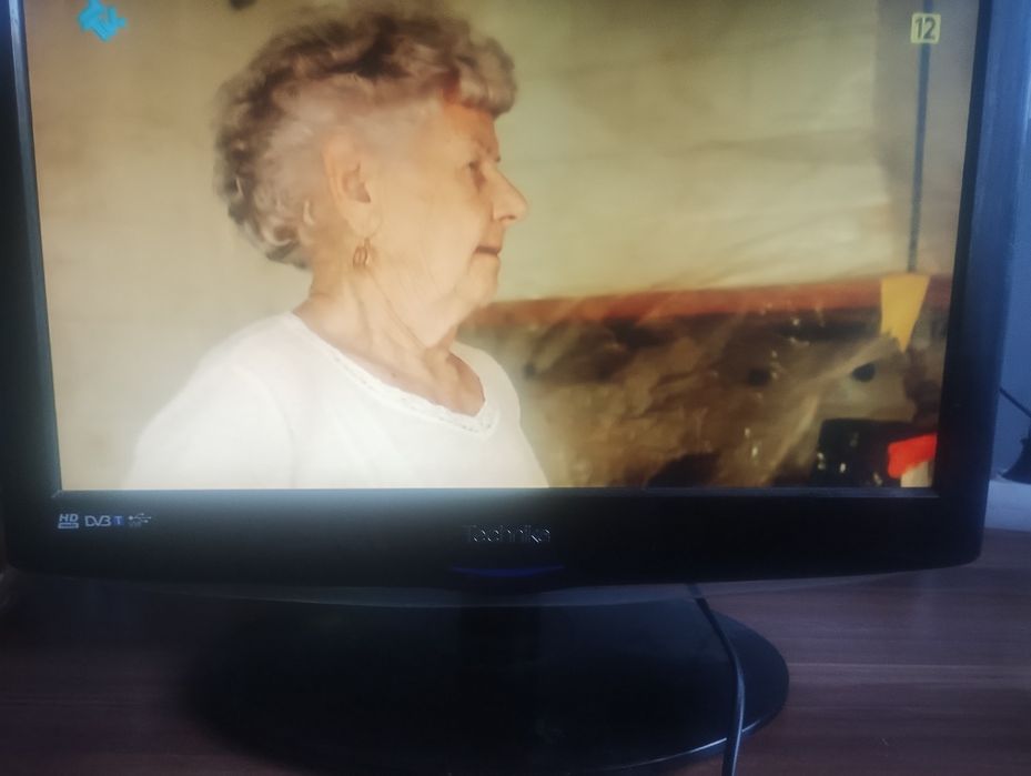 Telewizorek Technika