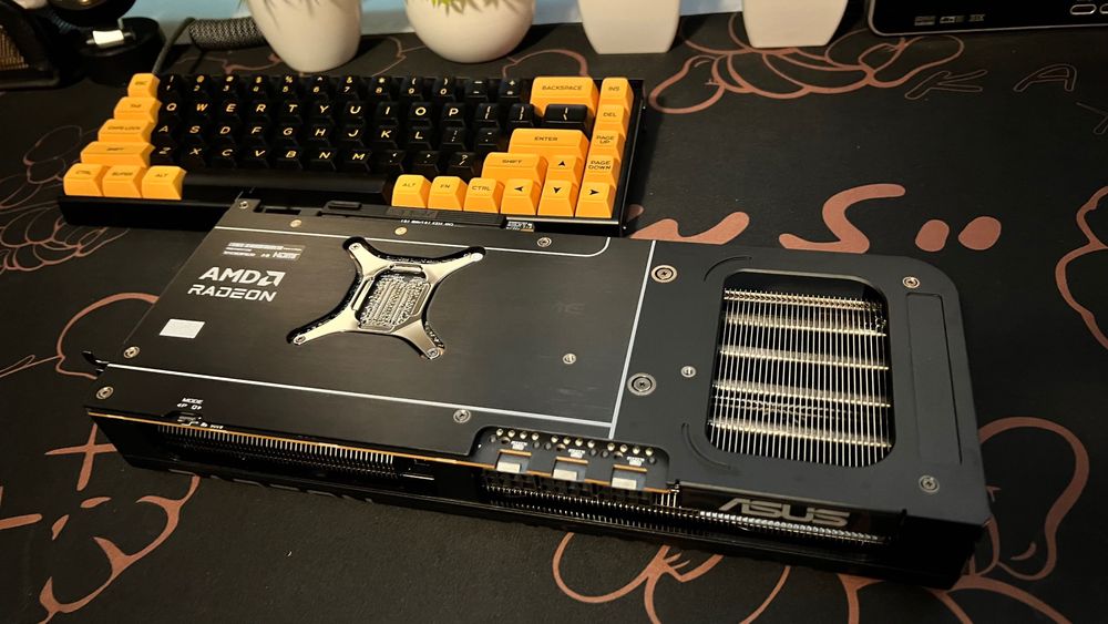 Asus RX 9070 XT PRIME OC