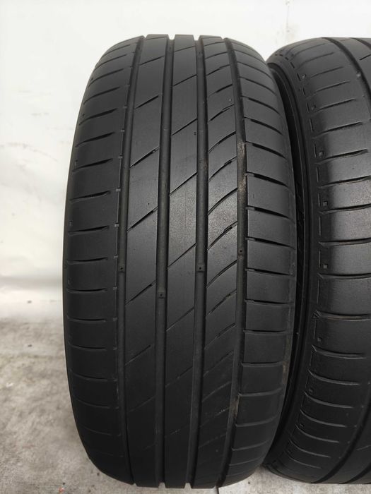 Шини літні 205/60 R16 Kumho на пару сезонів комплект