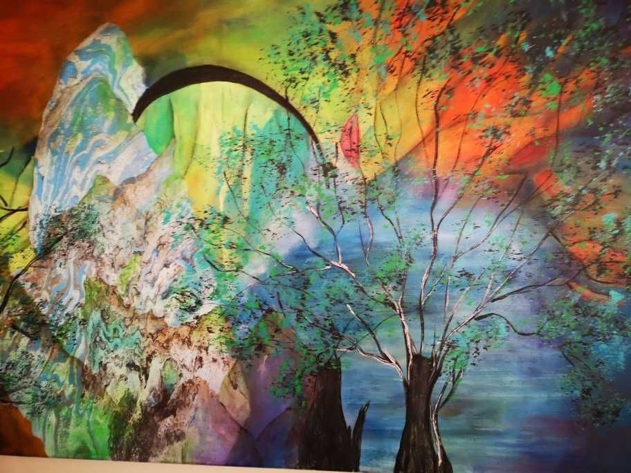 pintura arte quadros  serigrafias