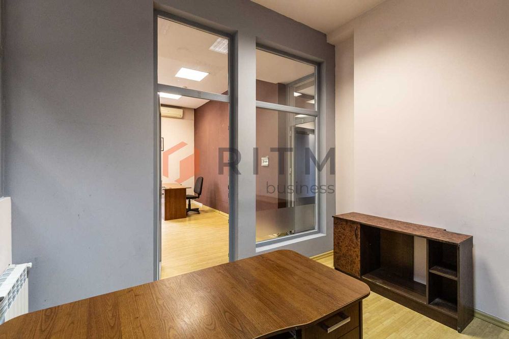 Оренда офісу 90 м2 в самому центрі міста