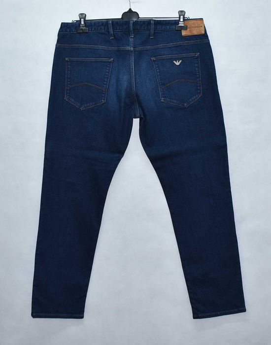 Spodnie Jeansy Stretch Emporio Armani 38x32