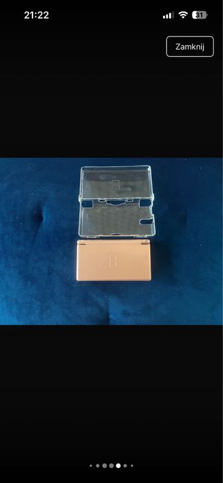Nintendo DS lite (NDSL)