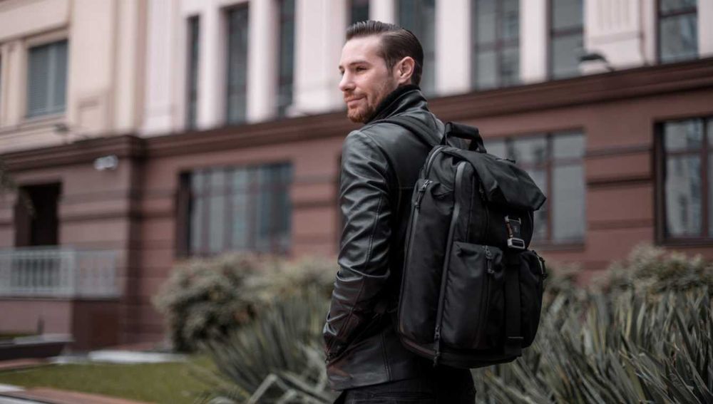 Mochila Huru A Model 25L/30L Heavy Duty