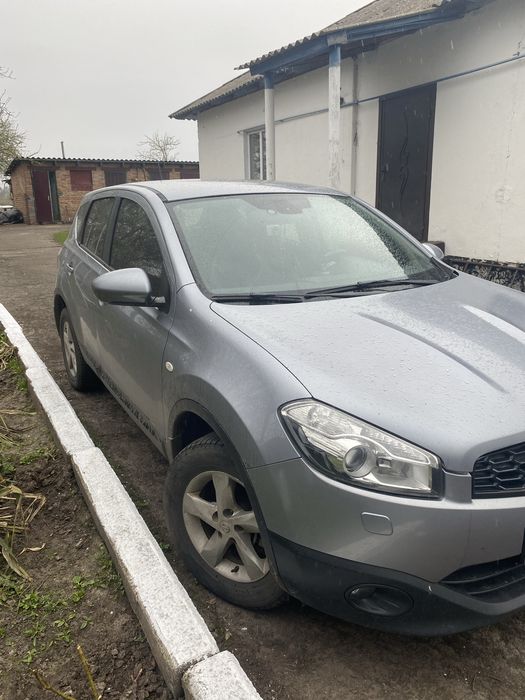 Nissan Qashqai 2012 VIN SJNFAAJ10U2525680 фото оголошення 2 з 6