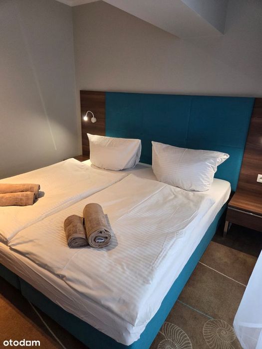 Apartament Studio przy Promenadzie Gwiazd 34 z miejscem parkingowym.