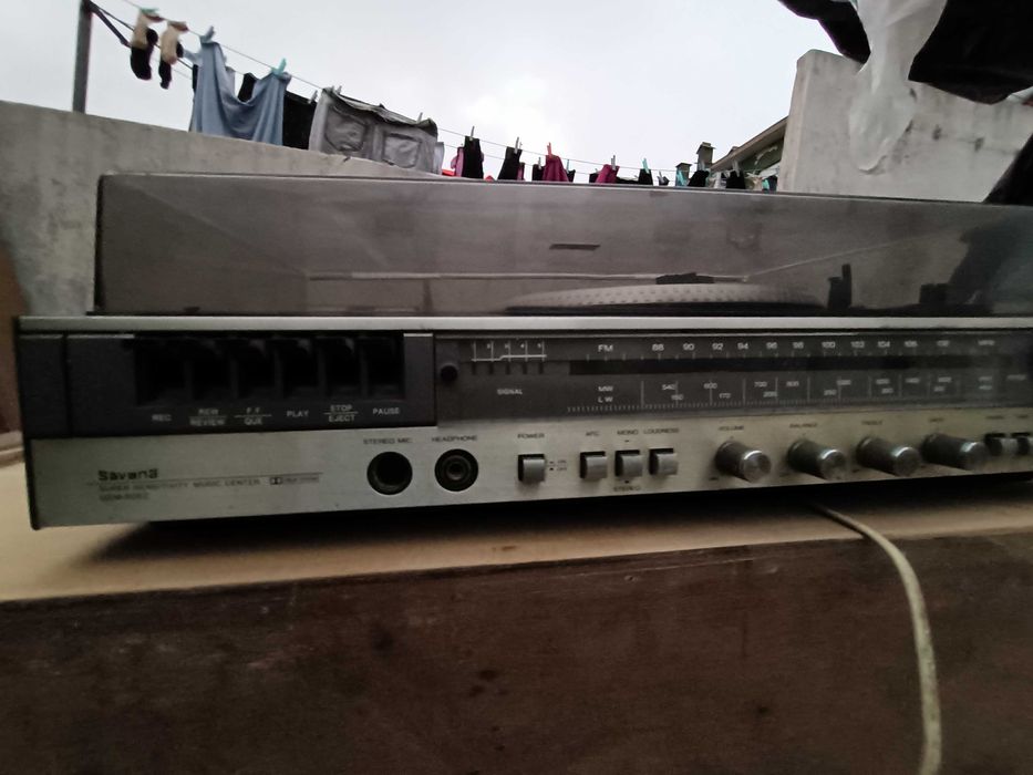 Vendo aparelho gira discos