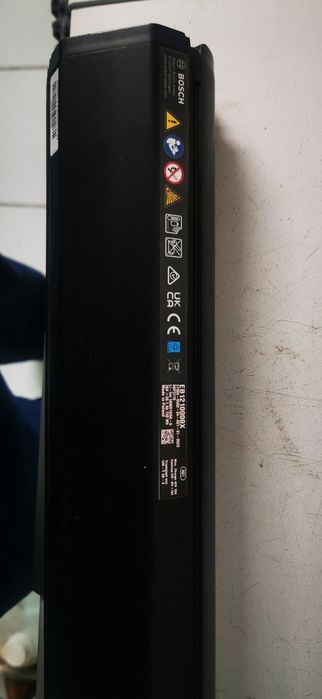 Bateria Bosch power tube 750