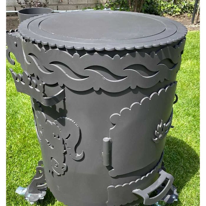 Печь под казаны "Казбек-2" ( 17л, 22л )