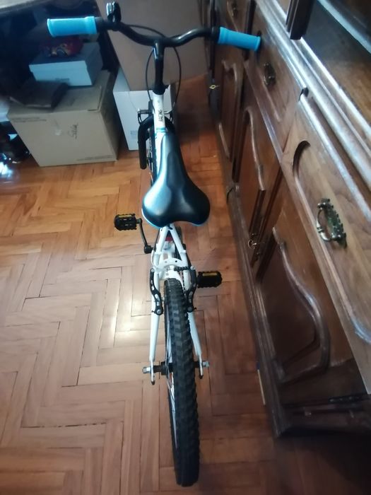 Bicicleta aro 20 Btwin
