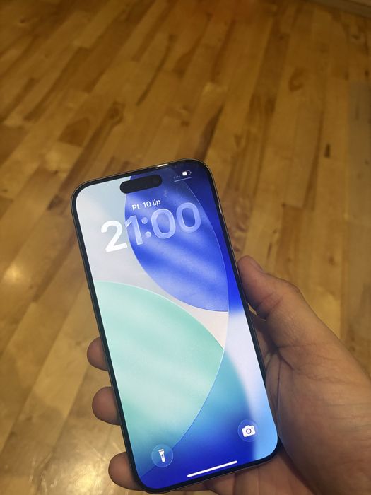 Iphone 15 pro 128gb 87% kondycji
