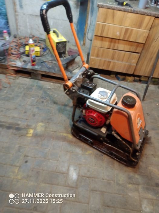 Zagęszczarki weber ammann honda Wacker bella