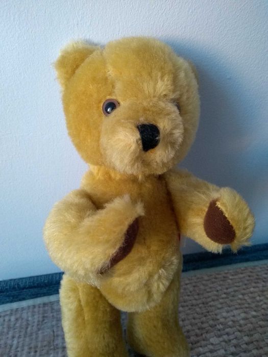 Maskotka Miś pluszowy Dean's Vintage 27 cm