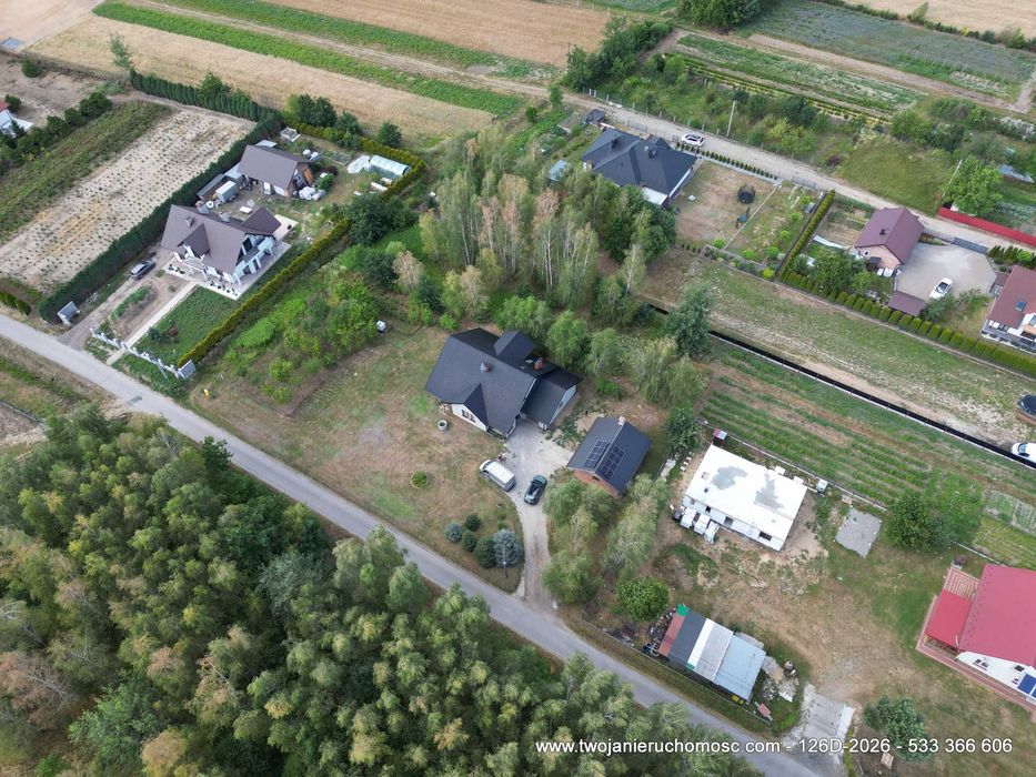Dom – Wola Żyrakowska - Widok 4