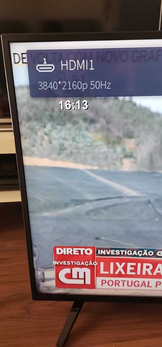 Smart TV Hisense