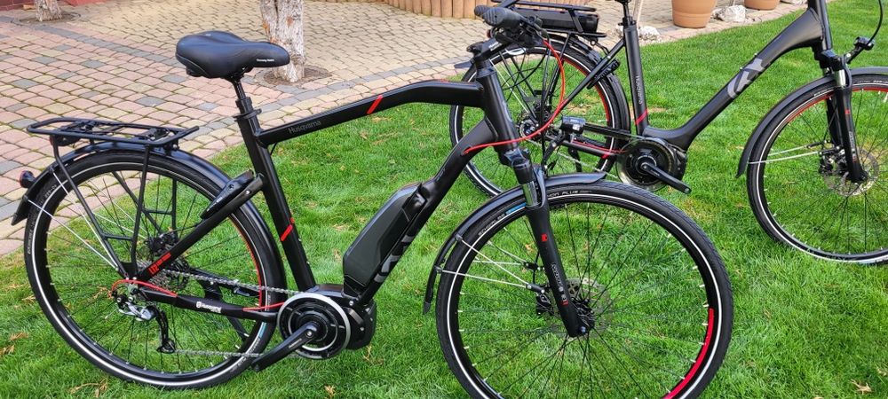 Husqvarna  LT 2 Elektryczne