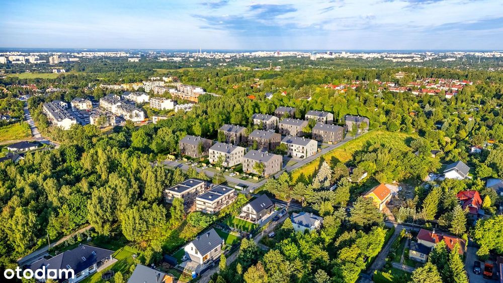 3-pokojowe mieszkanie 49m2 + balkon