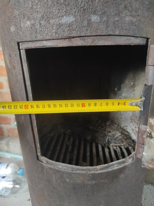 Продам буржуйку, пічку, для отоплення