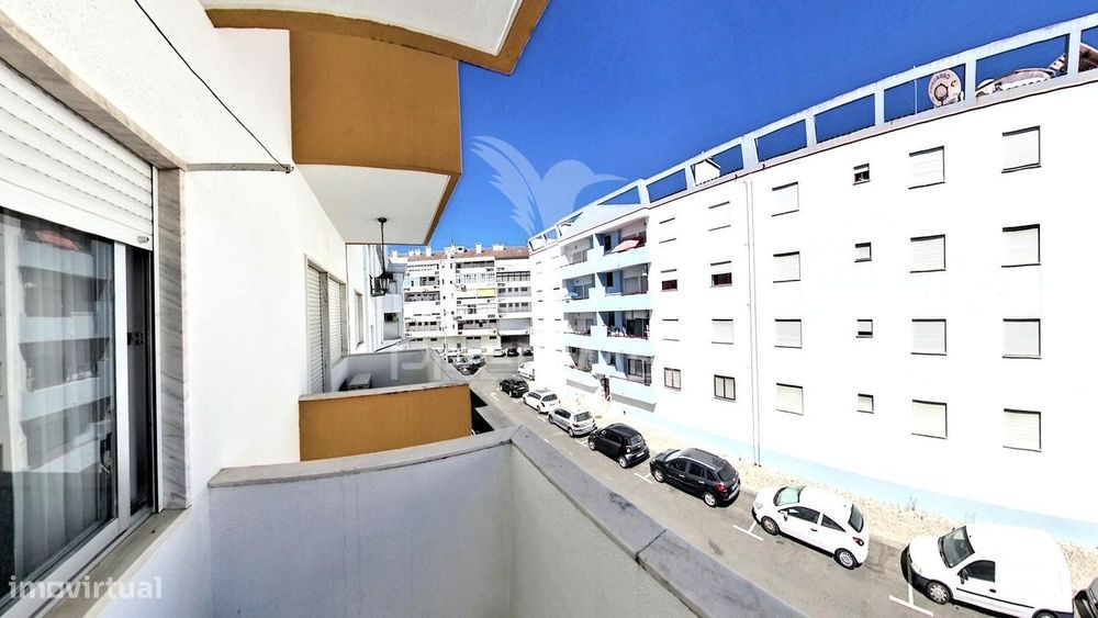 Apartamento T1 zona central de Portalegre