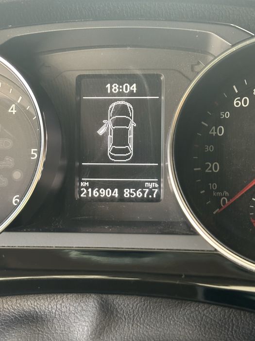 VW jetta 1.6 tdi