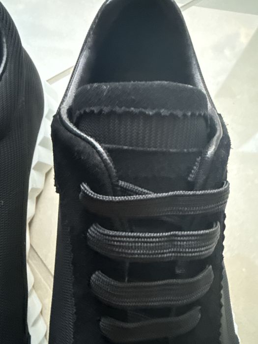 Adidasy Hermes sneakresy 43 czarne nowe