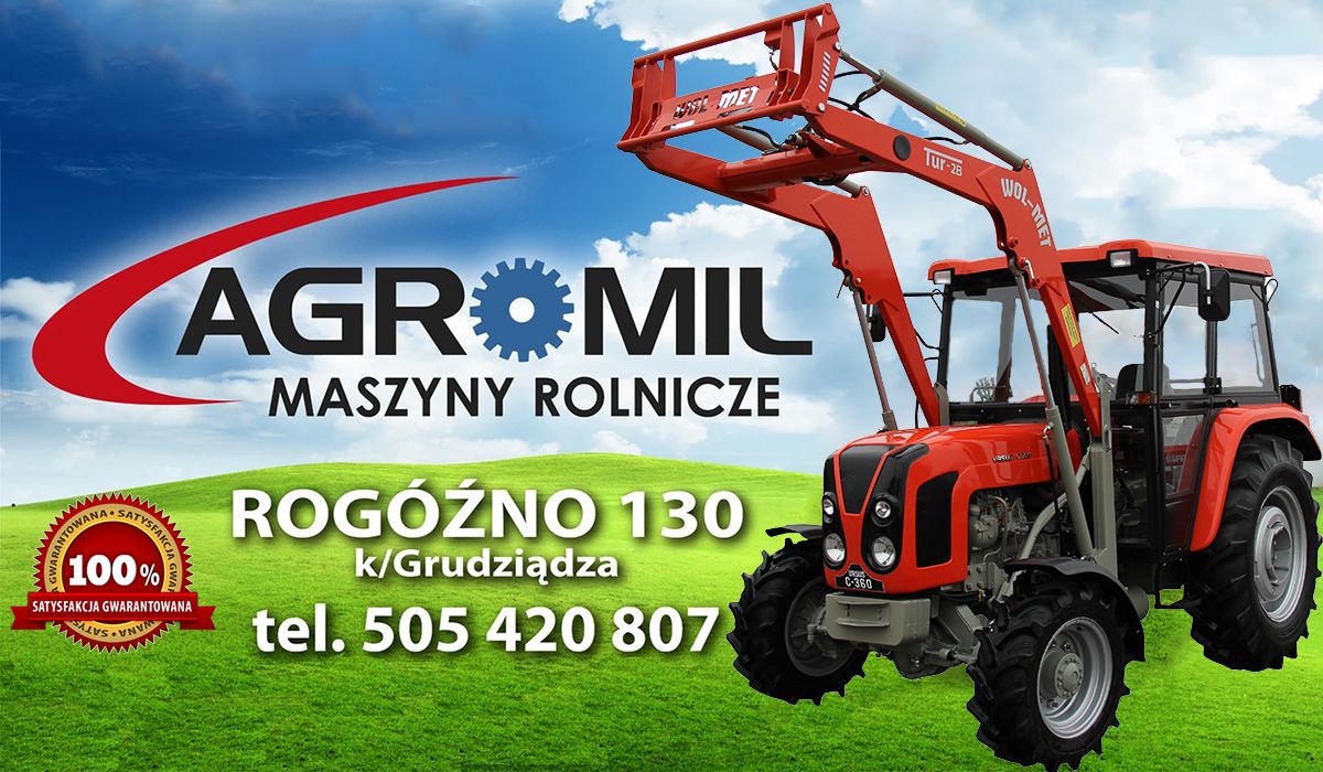 Agro-Mil top banner
