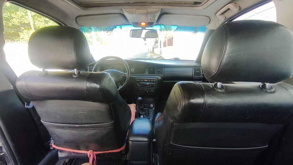 Opel Vectra diesel