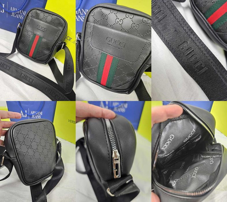 Plecak listonoszka Gucci nowość nerka louis vuitton