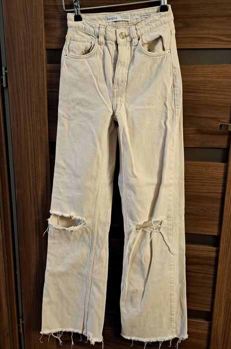 Spodnie bersha roz.32