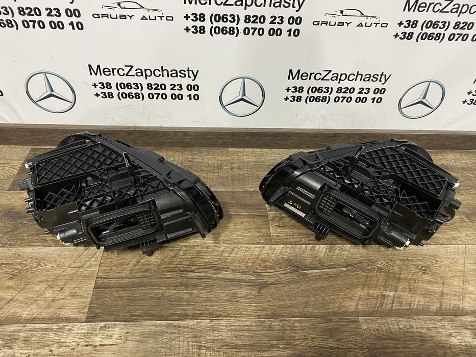Mercedes T клас  w 420 Citan eCitan EQT  фари лед  led high PERFORMANC