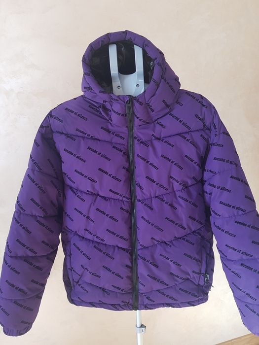 Пуховик от CROPP